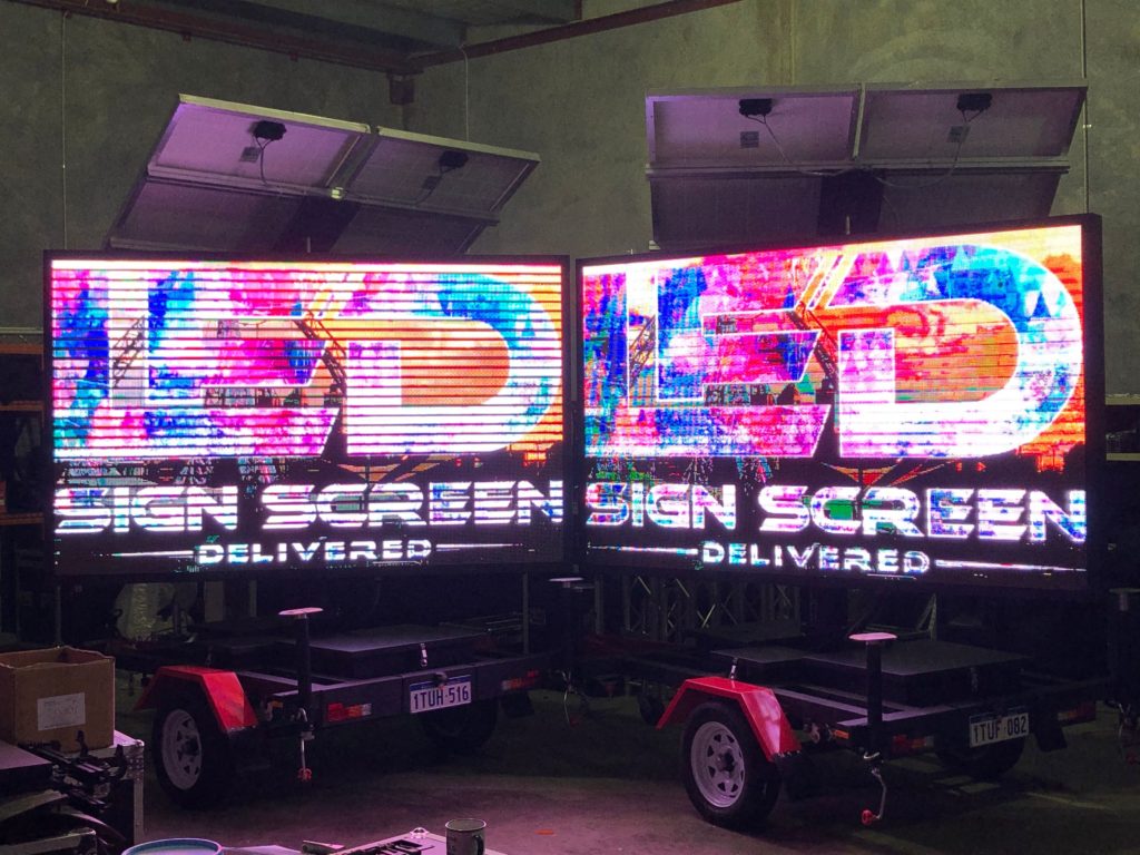 LED Trailer 1